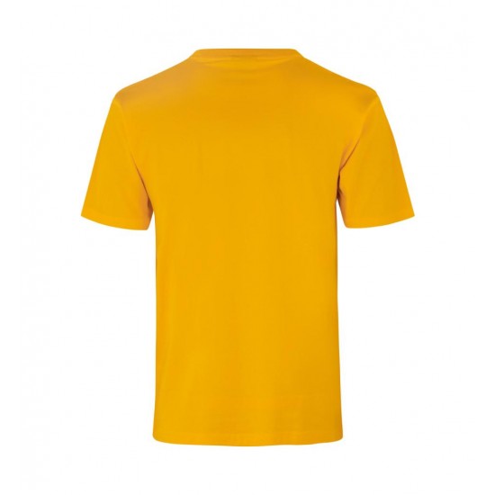 Футболка чоловіча ID Game жовтий - 0500370S
