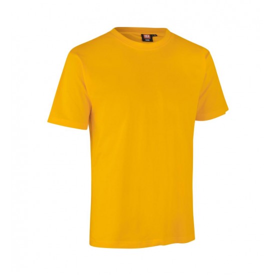 Футболка чоловіча ID Game жовтий - 0500370S