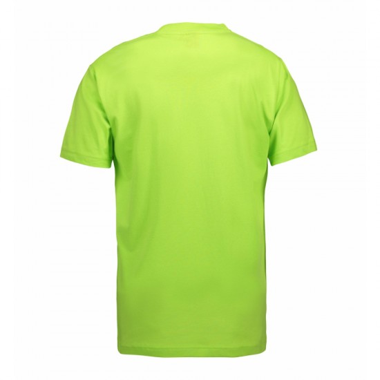 Футболка чоловіча ID Game лайм - 0500510XL