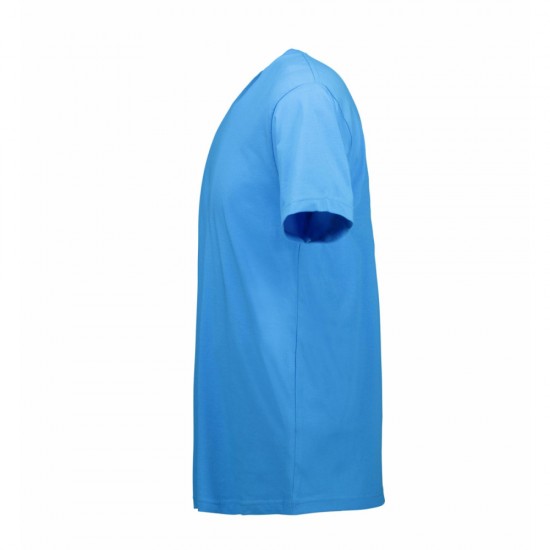 Футболка чоловіча ID Game блакитний - 0500730L