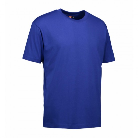 Футболка чоловіча ID Game королівський синій - 0500770L