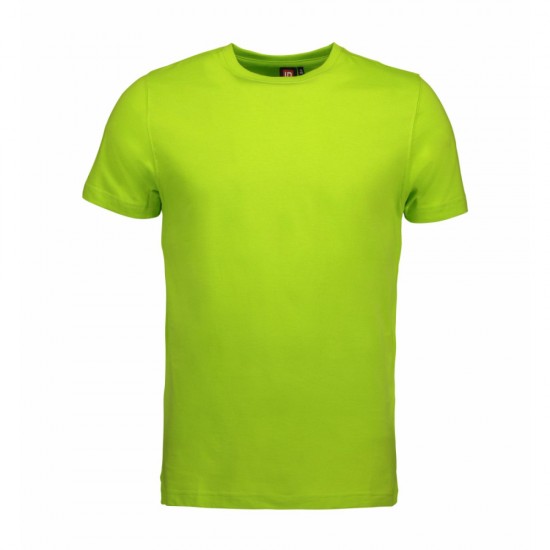 Футболка чоловіча ID T-Time лайм - 0502510M