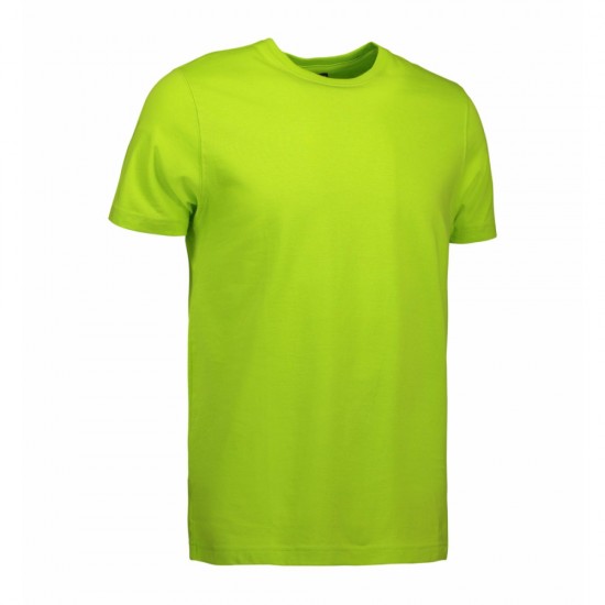 Футболка чоловіча ID T-Time лайм - 0502510M