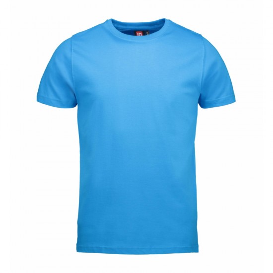 Футболка чоловіча ID T-Time бірюзовий - 0502715XXL