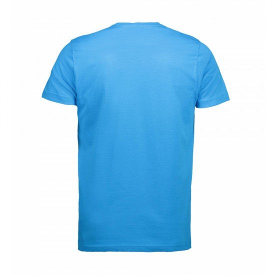 Футболка чоловіча ID T-Time бірюзовий - 0502715XXL
