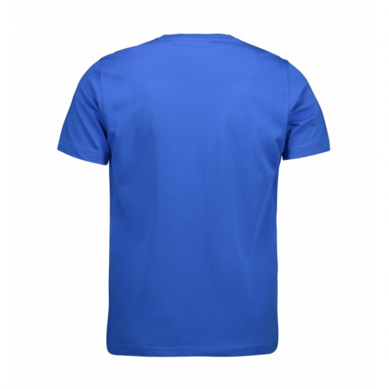 Футболка чоловіча ID T-Time лазурний - 0502735XXL