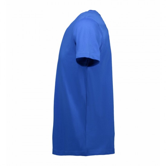 Футболка чоловіча ID T-Time лазурний - 0502735XXL