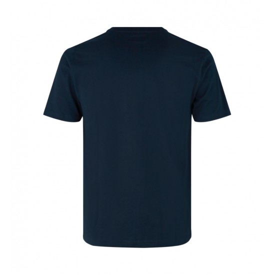 Футболка чоловіча ID T-Time темно-синій - 05027903XL