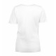 Футболка жіноча ID Interlock V білий - 05060014XL Футболка жіноча ID Interlock V білий - 05060014XL