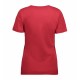 Футболка жіноча ID Interlock V червоний - 0506330M
