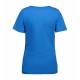 Футболка жіноча ID Interlock V бірюзовий - 0506715M