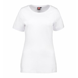 Футболка жіноча ID Interlock білий - 0508001M
