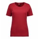 Футболка жіноча ID Interlock червоний - 0508330XL