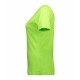 Футболка жіноча ID Interlock лайм - 0508510M