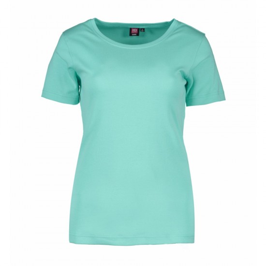 Футболка жіноча ID Interlock м'ятний - 0508520L