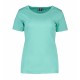 Футболка жіноча ID Interlock м'ятний - 0508520L
