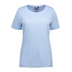 Футболка жіноча ID Interlock світло-синій - 0508700S