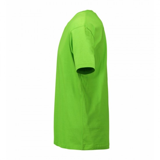 Футболка чоловіча ID T-Time зелене яблуко - 0510505XL