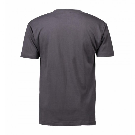 Футболка чоловіча ID T-Time вугільний - 0510295XXL