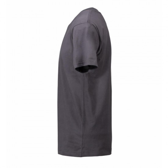 Футболка чоловіча ID T-Time вугільний - 0510295XXL