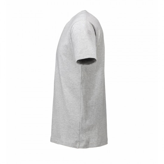 Футболка чоловіча ID T-Time сірий меланж - 05102104XL