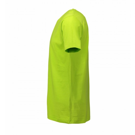 Футболка чоловіча ID T-Time лайм - 0510510XL Футболка чоловіча ID T-Time лайм - 0510510XL