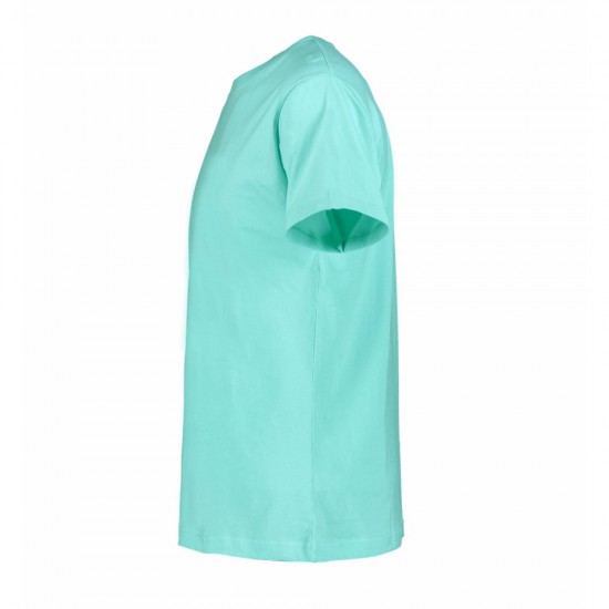 Футболка чоловіча ID T-Time м'ятний - 0510520L Футболка чоловіча ID T-Time м'ятний - 0510520L