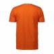 Футболка чоловіча ID T-TIME® помаранчевий - 0510350M