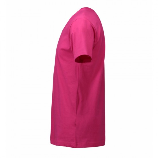 Футболка чоловіча ID T-Time рожевий - 0510310S