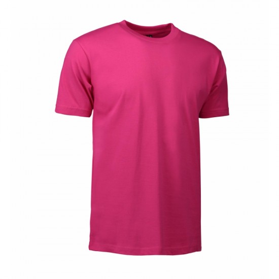 Футболка чоловіча ID T-TIME® рожевий - 05103103XL