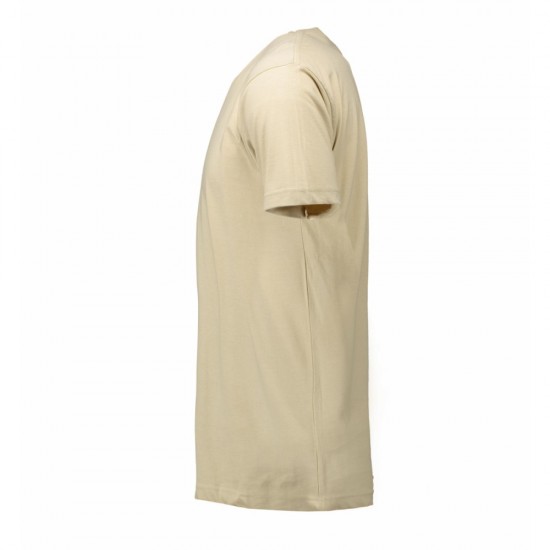 Футболка чоловіча ID T-Time бежевий - 0510150L