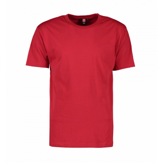 Футболка чоловіча ID T-Time червоний - 0510330S