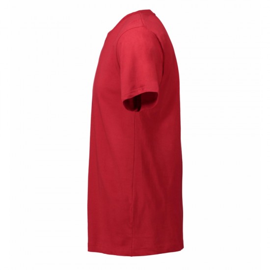 Футболка чоловіча ID T-Time червоний - 0510330S