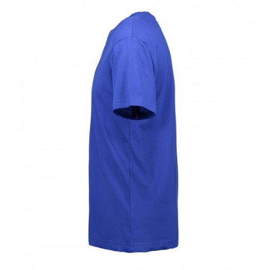 Футболка чоловіча ID T-Time королівський синій - 05107703XL