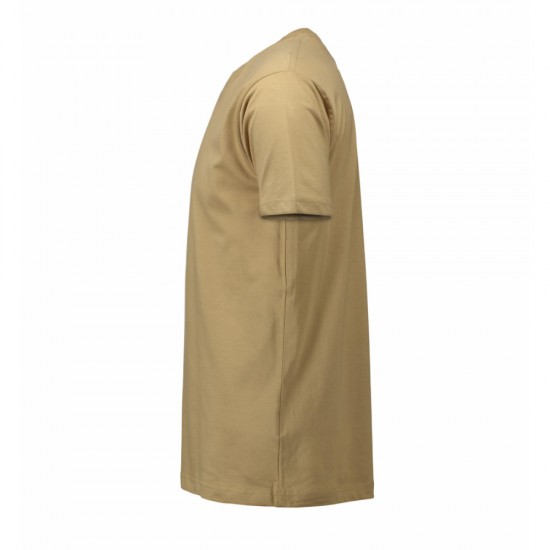 Футболка чоловіча ID T-Time пісочний - 0510165S