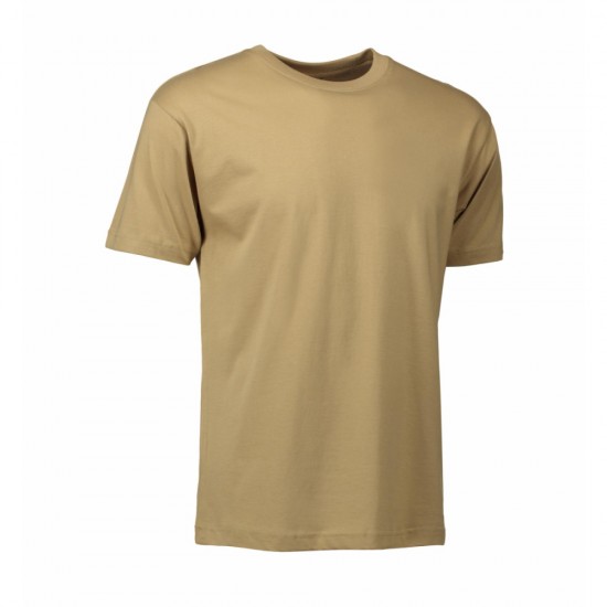 Футболка чоловіча ID T-Time пісочний - 0510165S