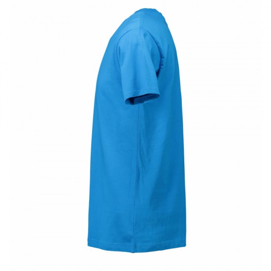 Футболка чоловіча ID T-Time бірюзовий - 0510715XL