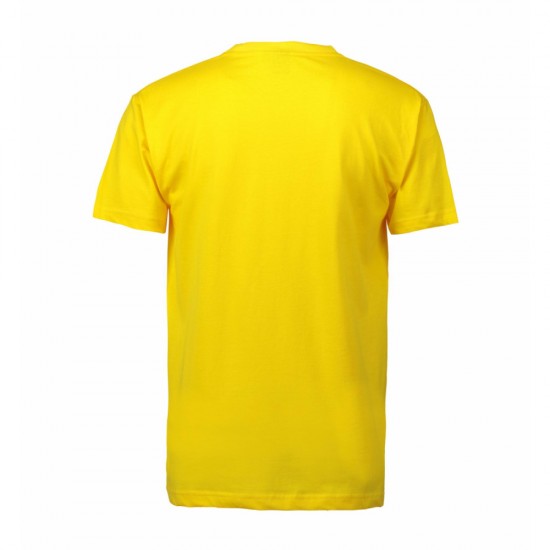 Футболка чоловіча ID T-TIME® жовтий - 05103703XL