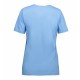 Футболка жіноча ID T-TIME® світло-синій - 0512700S