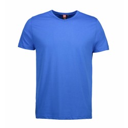 Футболка чоловіча ID T-Time V лазурний - 0514735L