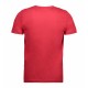 Футболка чоловіча ID T-Time V червоний - 0514330XXL