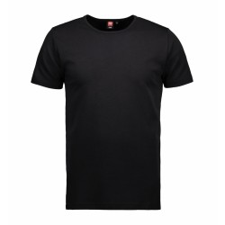 Футболка чоловіча ID Interlock чорний - 0517900S