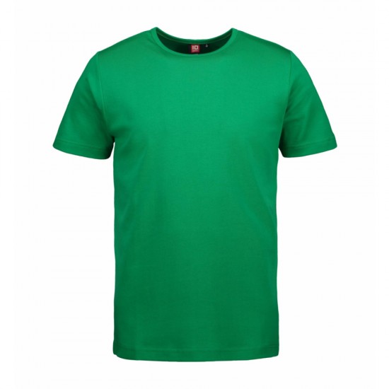 Футболка чоловіча ID Interlock зелений - 0517530XXL