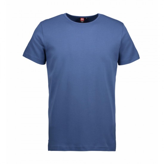 Футболка чоловіча ID Interlock індиго - 0517780M