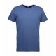 Футболка чоловіча ID Interlock індиго - 0517780M