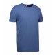 Футболка чоловіча ID Interlock індиго - 0517780M