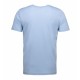 Футболка чоловіча ID Interlock світло-синій - 05177003XL Футболка чоловіча ID Interlock світло-синій - 05177003XL