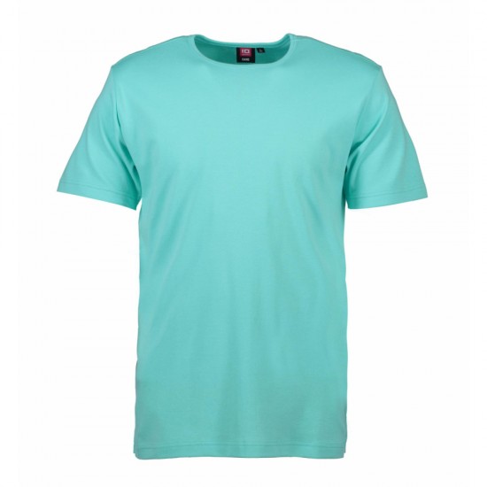 Футболка чоловіча ID Interlock м'ятний - 0517520XL