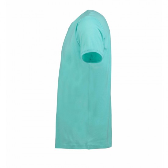 Футболка чоловіча ID Interlock м'ятний - 0517520XL