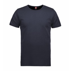 Футболка чоловіча ID Interlock темно-синій - 0517790XL